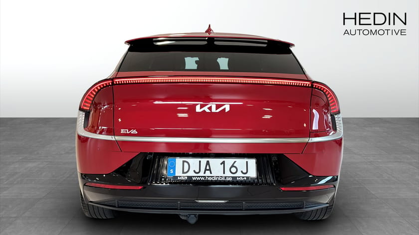 Bild 4 av Kia EV6 PLUS AWD | 325 HK | DRAGKROK | 15000KR LADDKORT