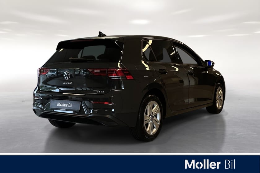 Bilde 5 av Volkswagen Golf 8 life   110etsi     dsg