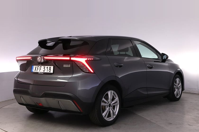 Bild 5 av MG 4 64 kWh