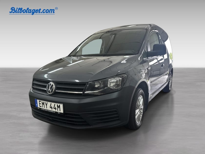Bild 1 av Volkswagen Caddy Van 2.0 TDI BMT