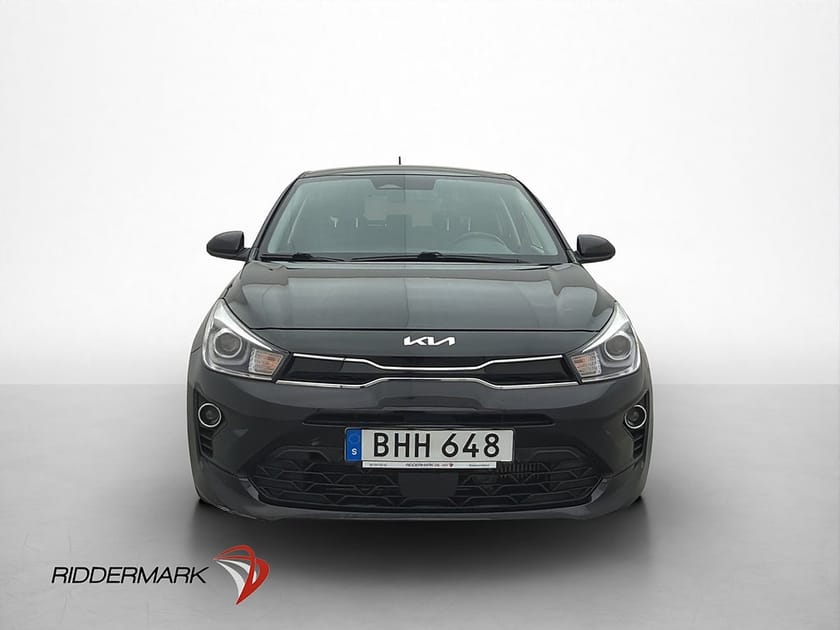 Bild 2 av Kia Rio 1.0 T-GDI 100hk Advance Kamera Värmare CarPlay MOMS