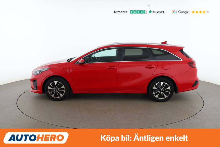 Bild 2 av Kia Ceed Sportswagon Plug-in Hybrid