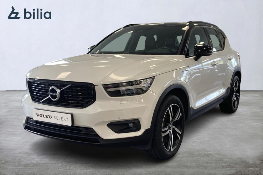Bild 1 av Volvo XC40 T5 Twin Engine R-Design