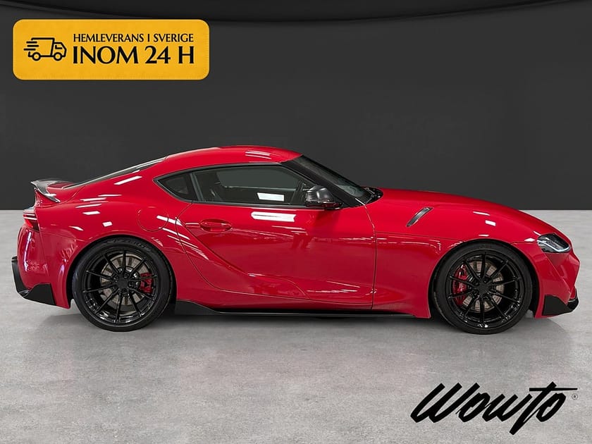 Bild 3 av Toyota GR Supra