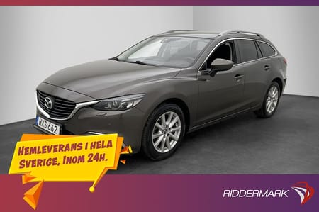 Mazda 6 Wagon