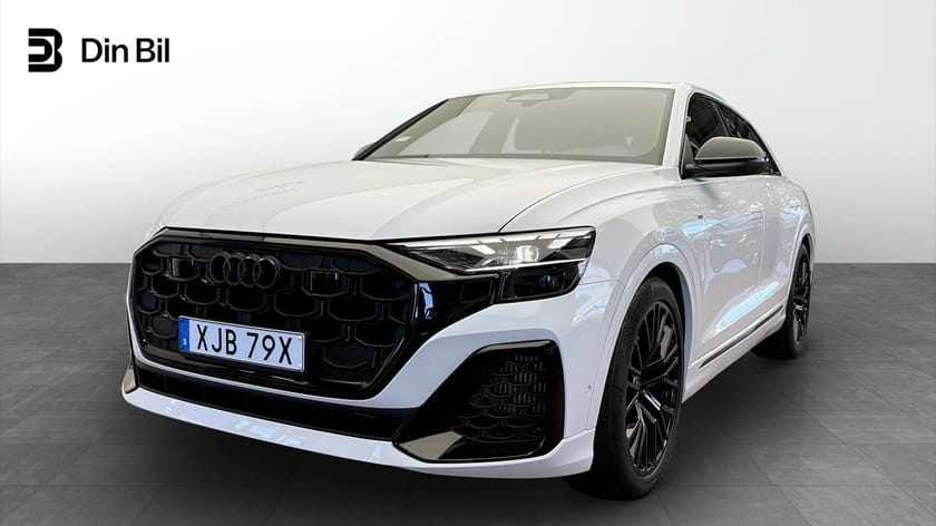 Bild 1 av Audi Q8 60 TFSI e quattro