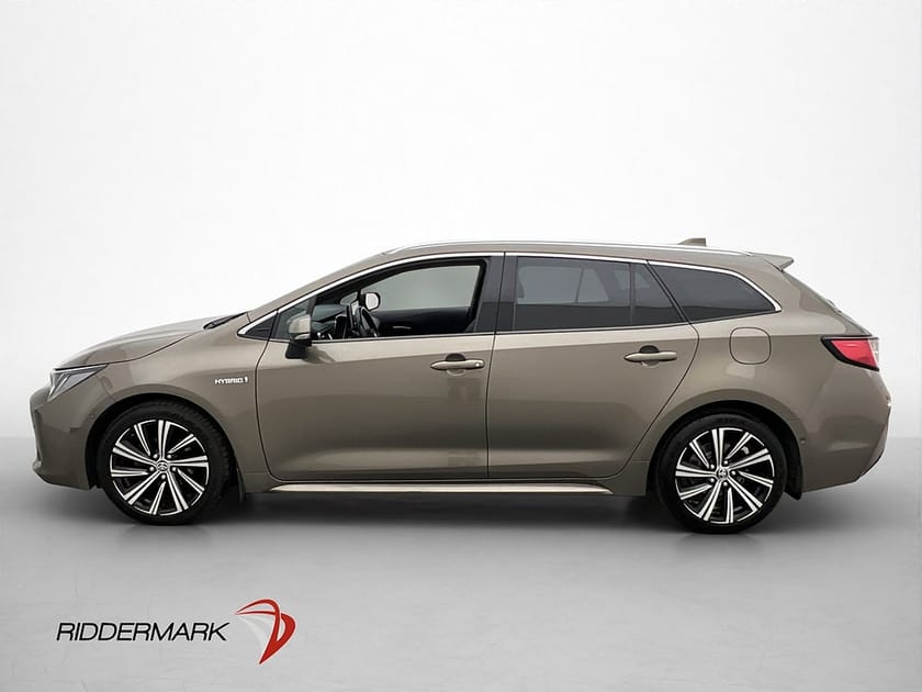 Bild 4 av Toyota Corolla Touring Sports Hybrid TS 122hk Style Drag Kamera Bluetooth