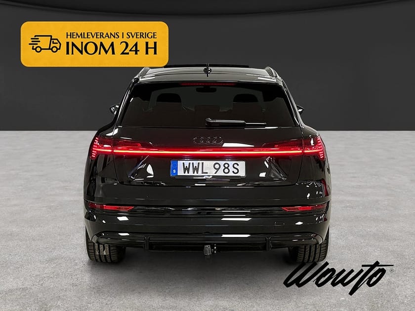 Bild 5 av Audi e-tron 55 quattro
