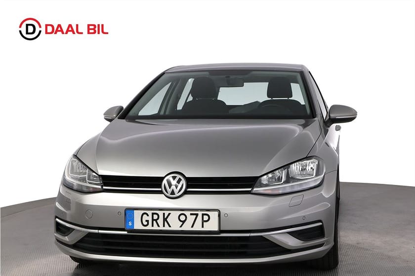 Bild 2 av Volkswagen Golf