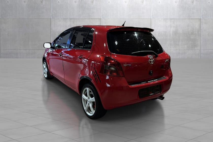 Bilde 3 av Toyota Yaris 5-dørs