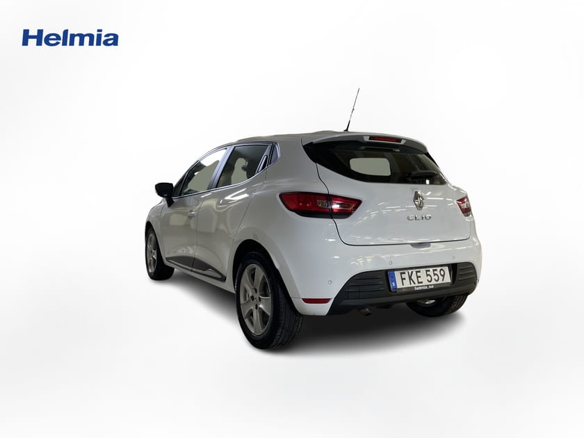 Bild 3 av Renault Clio PhII TCe 90  Zen II.5-d