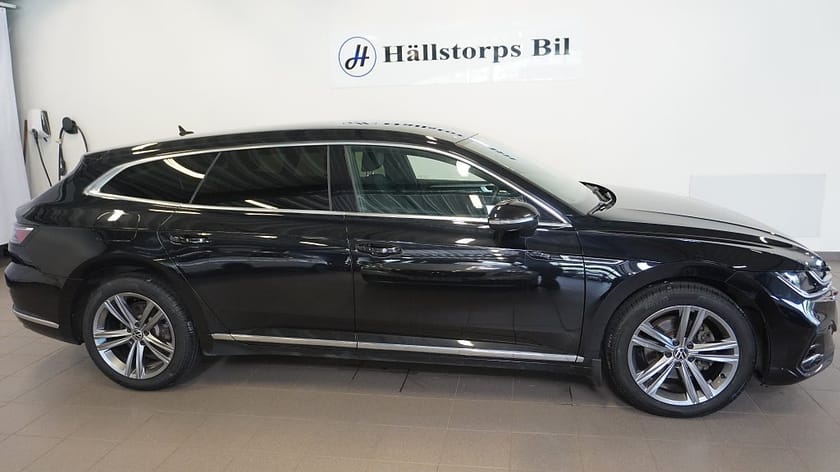 Bild 2 av Volkswagen Arteon eHybrid Shooting Brake 1.4 TSI R-Line Euro6/AUTO/DRAG