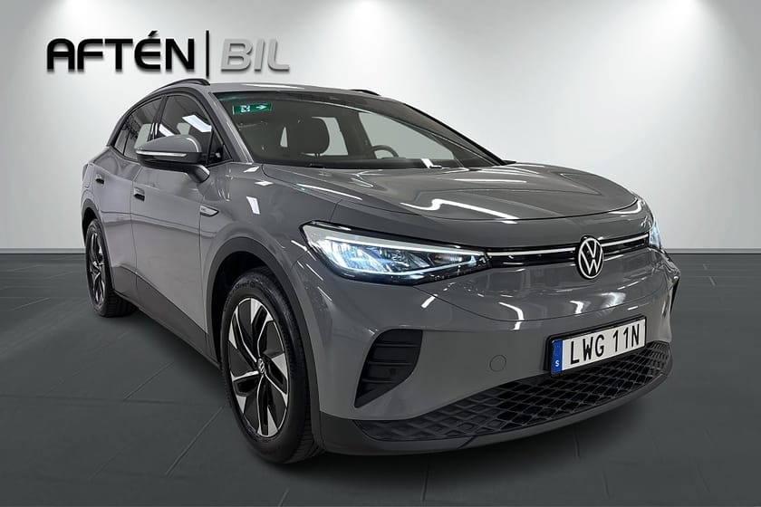 Bild 4 av Volkswagen ID.4 Pro Performance 4M ID4 4Motion ränta 5,75% 1 service ingår