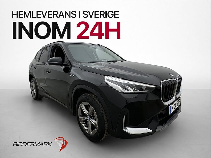 Bild 1 av BMW X1 xDrive25e