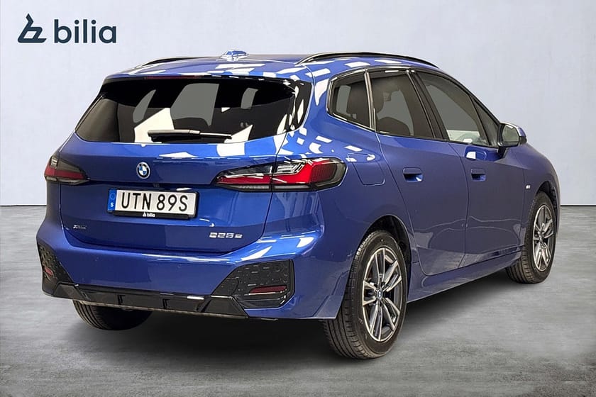 Bild 3 av BMW 225e xDrive Active Tourer