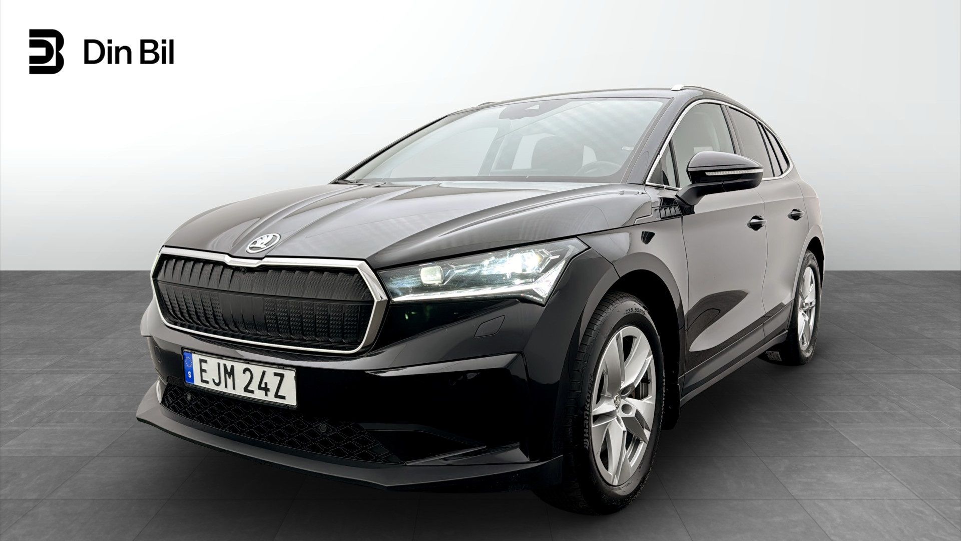 Škoda Enyaq iV 286 hp