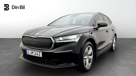 Škoda Enyaq 85x | 5,75% ränta + fri service | Drag