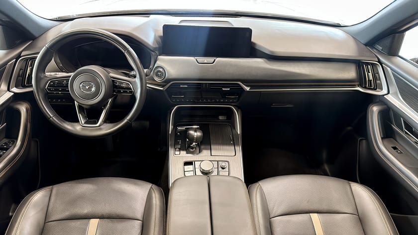 Bild 4 av Mazda CX-80 PHEV 