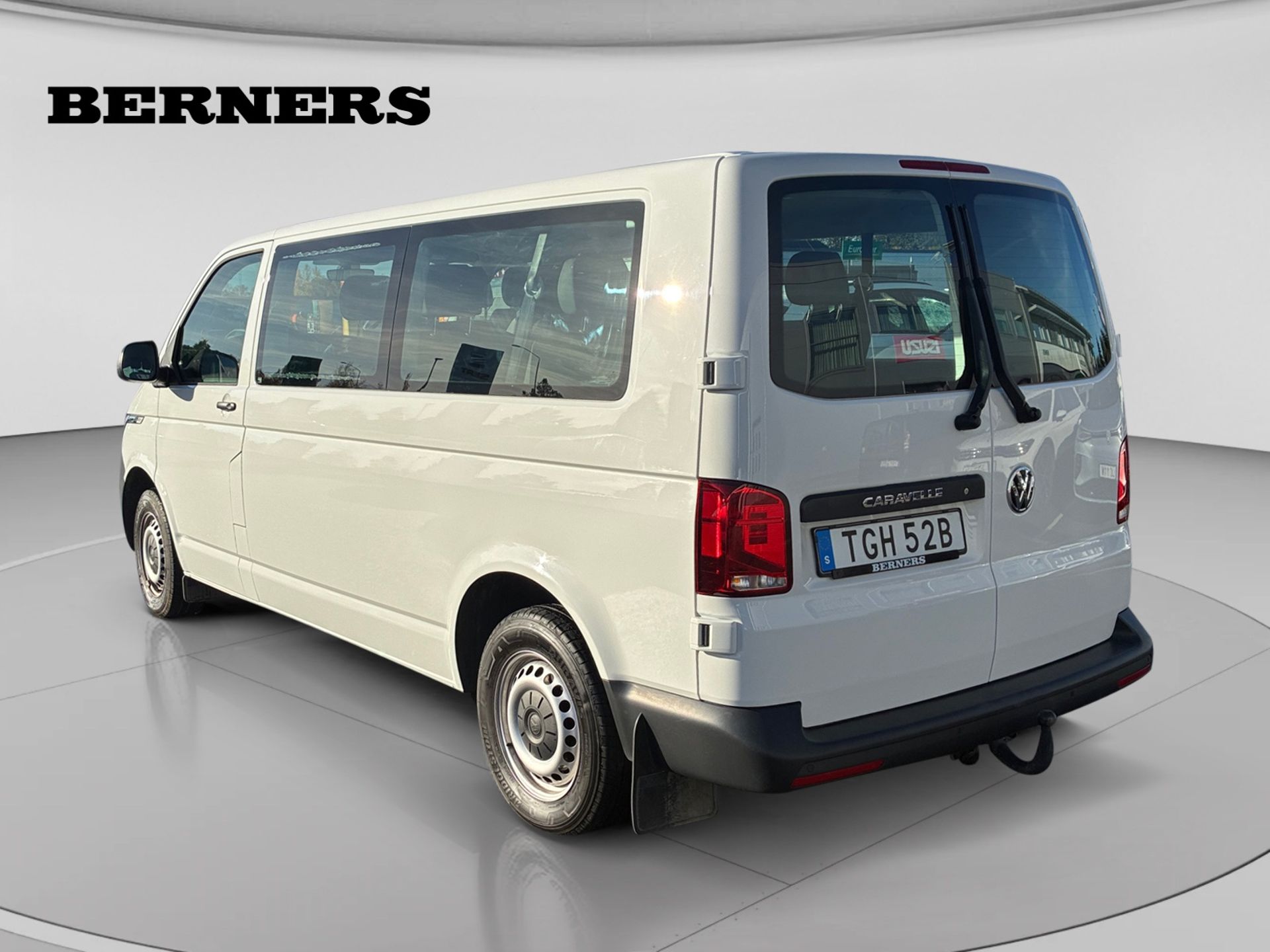 Volkswagen Caravelle 2024, photo 3/10