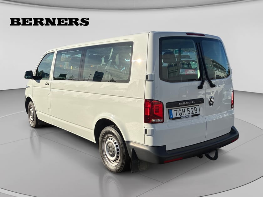 Bild 3 av Volkswagen Caravelle