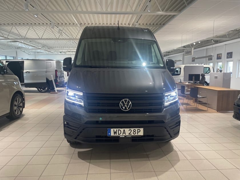 Bild 3 av Volkswagen Crafter TDI 177 4-Motion Högtak Välutrustad!