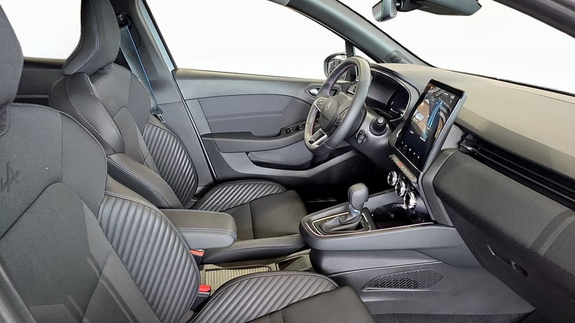 Bild 3 av Renault Clio E-TECH | Esprit Alpine Edition | 360-kamera