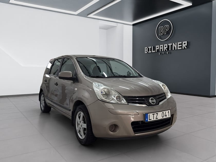 Bild 4 av Nissan Note