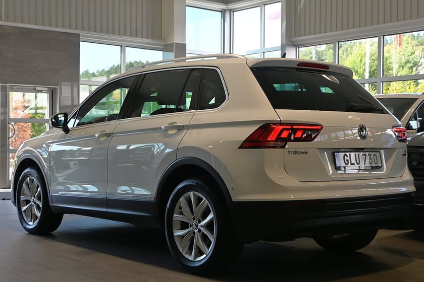 Bild 3 av Volkswagen Tiguan 1.4 TSI 4Motion DSG Executive Ed. Värmare