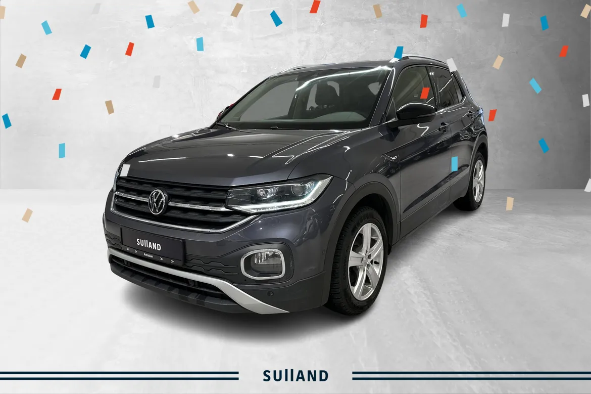 Bilde av Volkswagen T-Cross