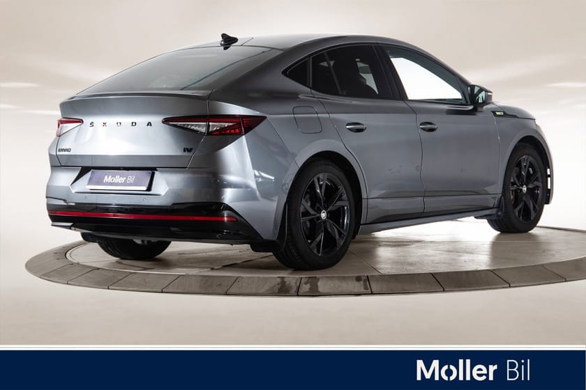 Bilde 5 av Škoda Enyaq Coupé RS iV vrs