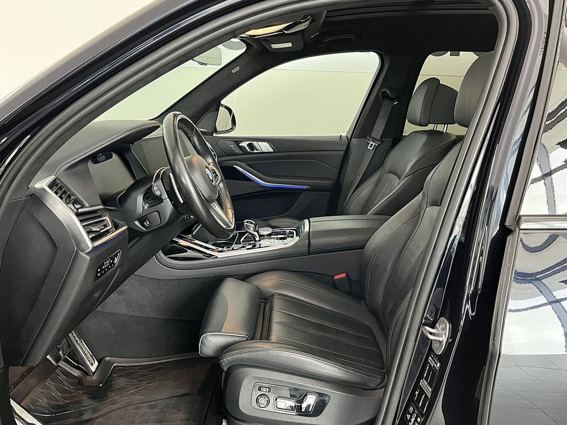 BMW X7 2019, bild 6/18