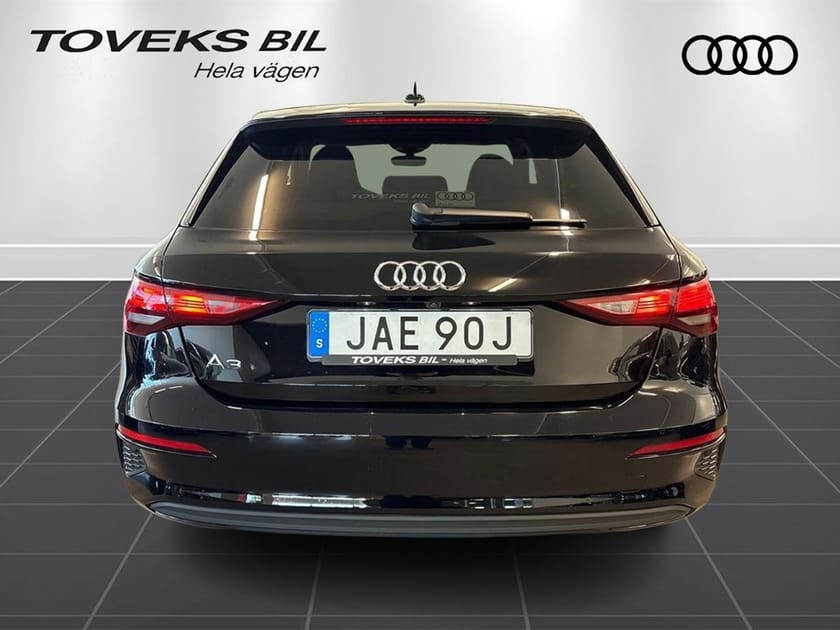 Bild 3 av Audi A3 Sportback 35 TFSI / CarPlay / Backkamera