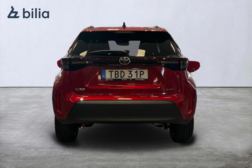 Bild 5 av Toyota Yaris Cross Hybrid 115 active plus säkerhetspaket demo moms