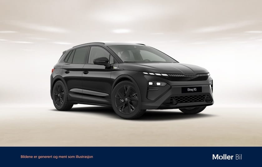 Bilde 1 av Škoda Elroq RS