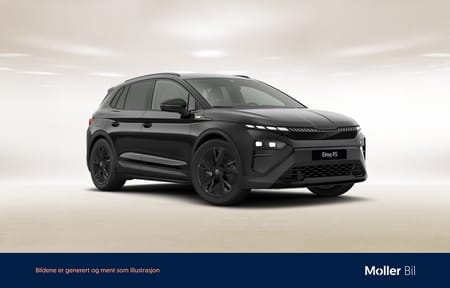 Škoda Elroq RS