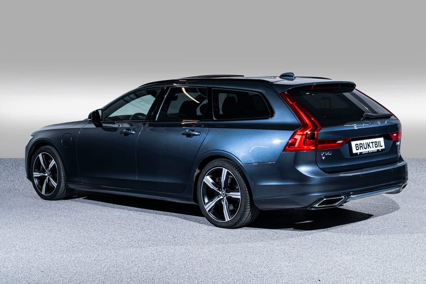 Bilde 4 av Volvo V90 T8 AWD R-Design