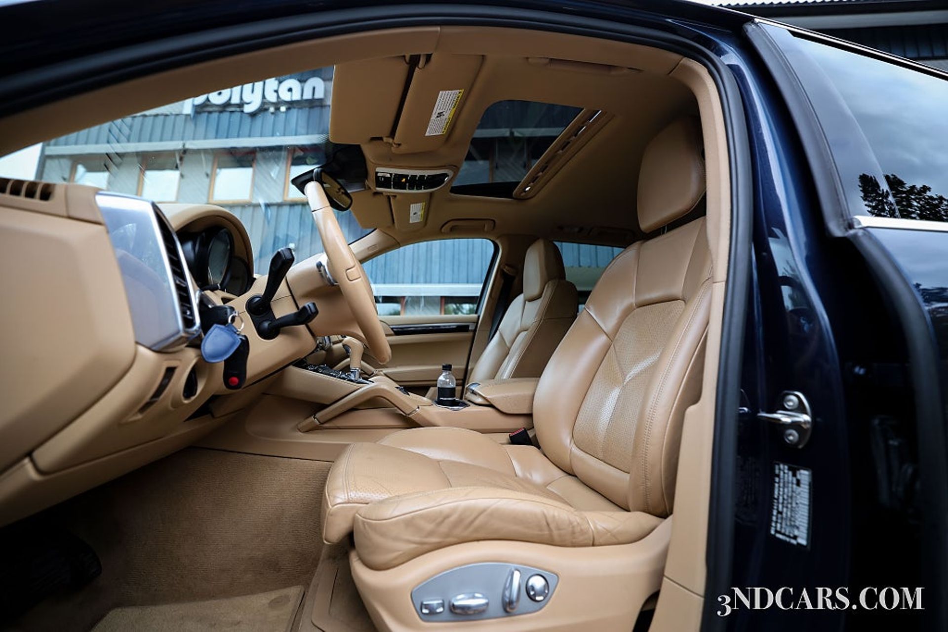 Porsche Cayenne TipTronic S 300HK 2012, bild 7/10