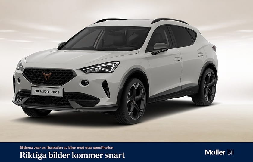 Bild 1 av CUPRA Formentor Seat 1.5 TSI 150 HK DSG