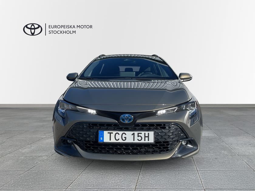 Bild 5 av Toyota Corolla Touring Sports Hybrid