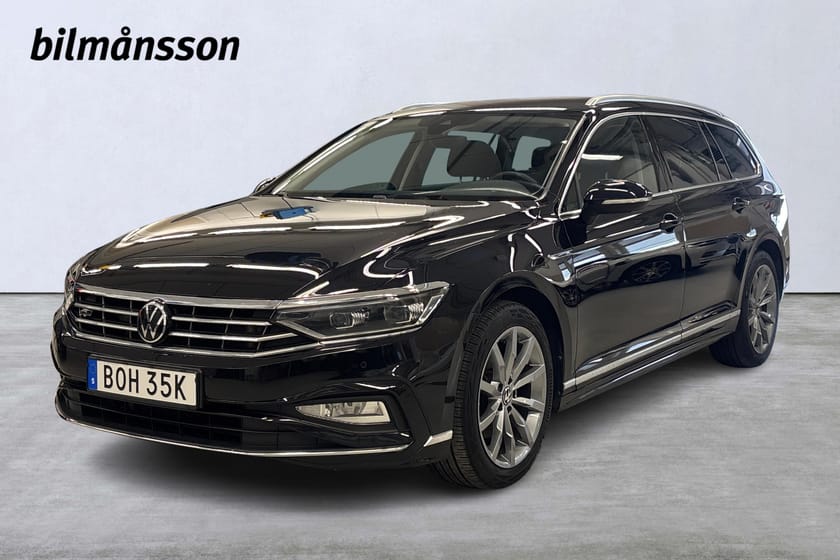 Bild 1 av Volkswagen Passat Sportscombi 2.0 TDI GT R-Line 200hk