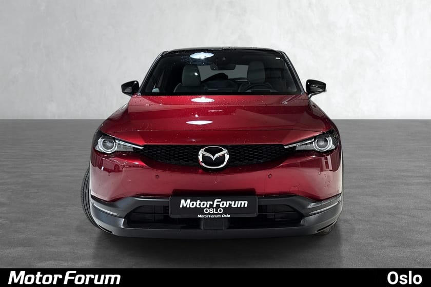 Bilde 2 av Mazda MX-30 e-Skyactiv EV – 360° kamera – Navigasjon – Oppvarmet ratt