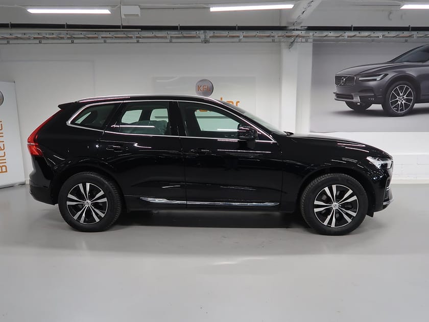 Bild 5 av Volvo XC60 Recharge T6 AWD *Long Range* V-Däck ingår Skinn-Drag-Ka