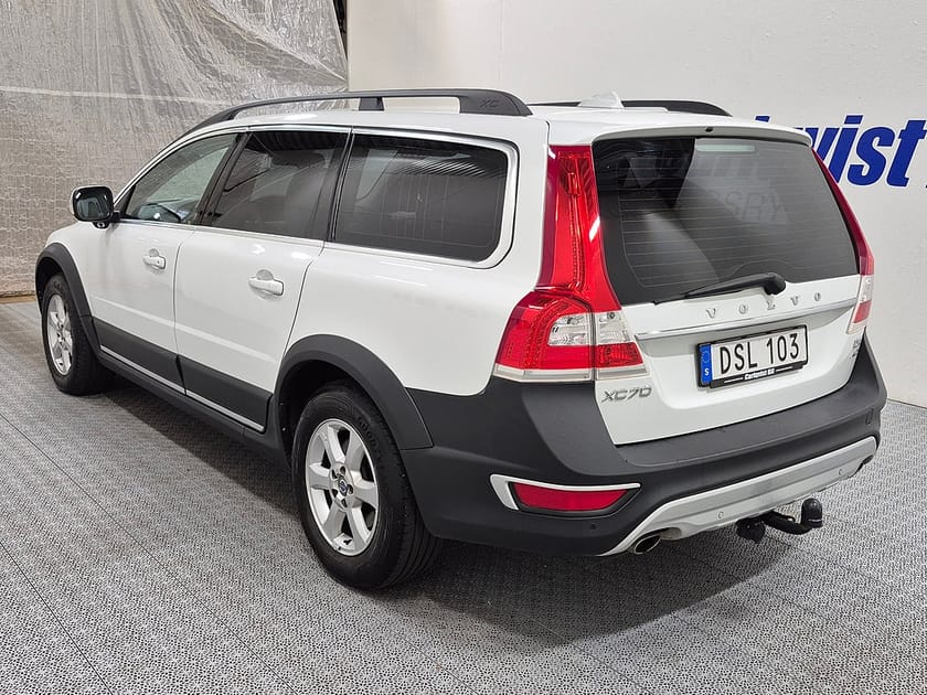 Bild 3 av Volvo XC70 AWD D4 181HK 4x4 Läder