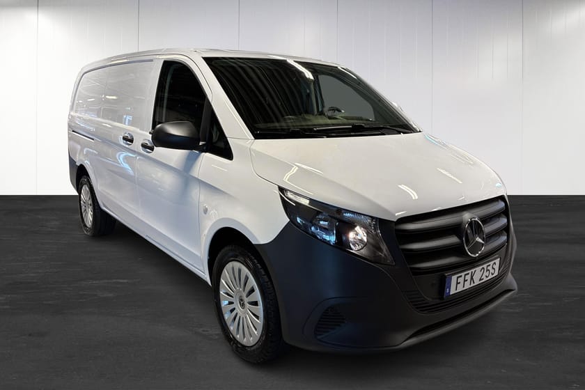 Bild 2 av Mercedes-Benz Vito 116 CDI 3.0t SKÅP LÅNG PRO | Drag | Smartphone | Backkamera |