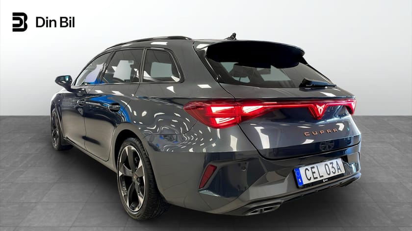 Bild 5 av CUPRA Leon Sportstourer INBYTESKAMPANJ eTSI 150 DSG Mildhybrid DRAG/BACKKA