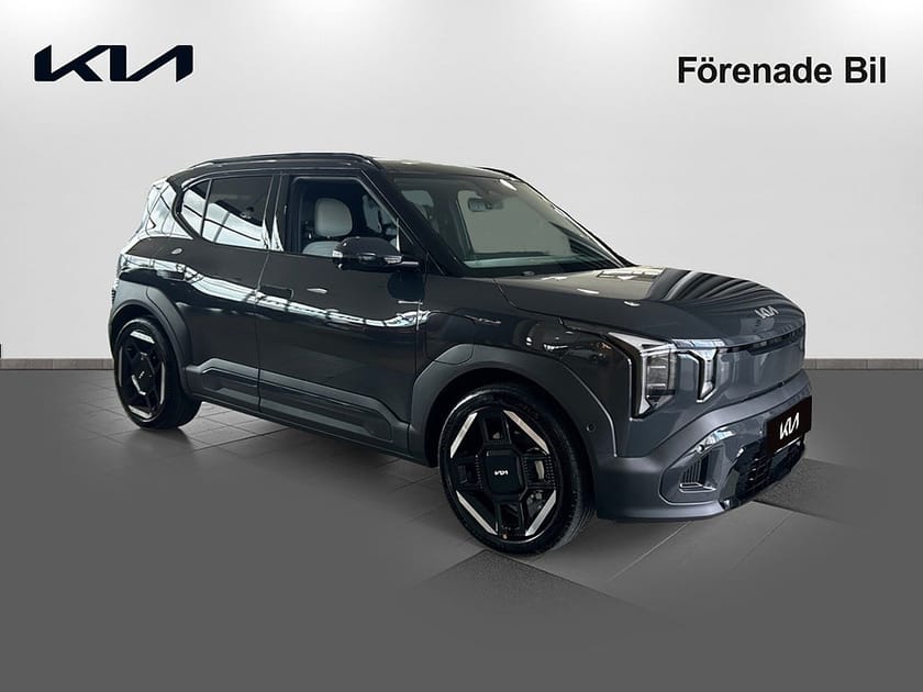 Bild 5 av Kia EV2 Long Range GT-LINE 4-SITS | LANSERINGSKAMPANJ