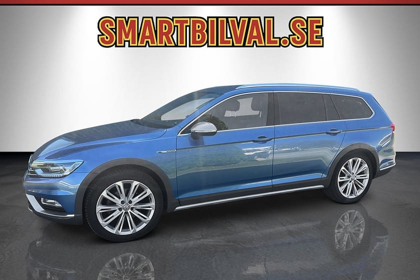 Bild 2 av Volkswagen Passat Alltrack 2.0 TDI 4Motion Executive Business Värmare