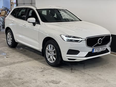 Volvo XC60 D4 190hk Momentum Awd Drag Värmare Rattvärme