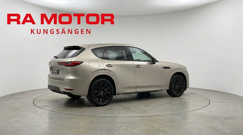 Bild 3 av Mazda CX-60 PHEV **KAMPANJ** HOMURA | Convenience & Sound