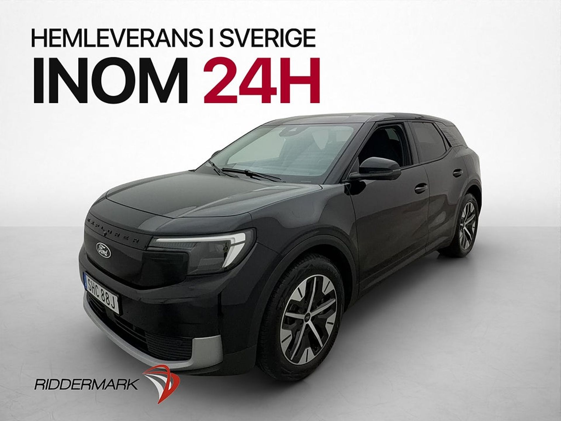 Ford Explorer 2025, bild 3/10